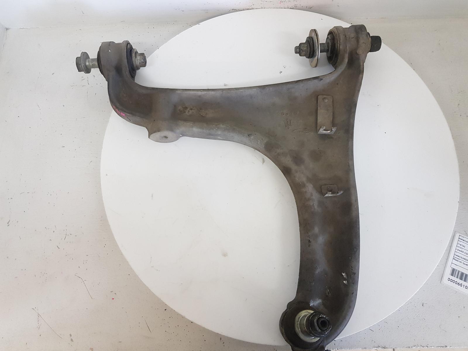 View Auto part Right Rear Trailing Arm Maserati Quattroporte 2004