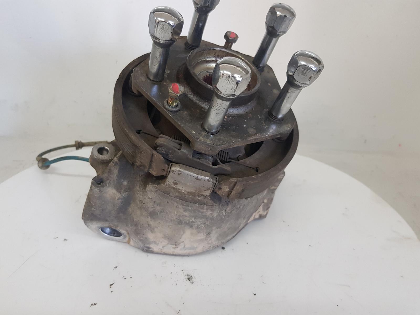 View Auto part Right Rear Hub Assembly Maserati Quattroporte 2004