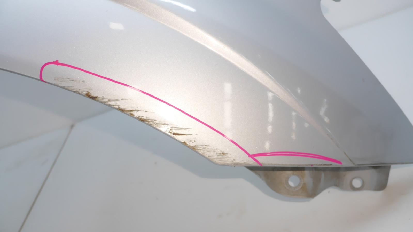 View Auto part Right Guard Ssangyong Actyon 2008