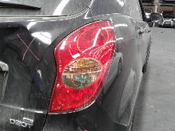View Auto part Right Taillight Ssangyong Korando 2011