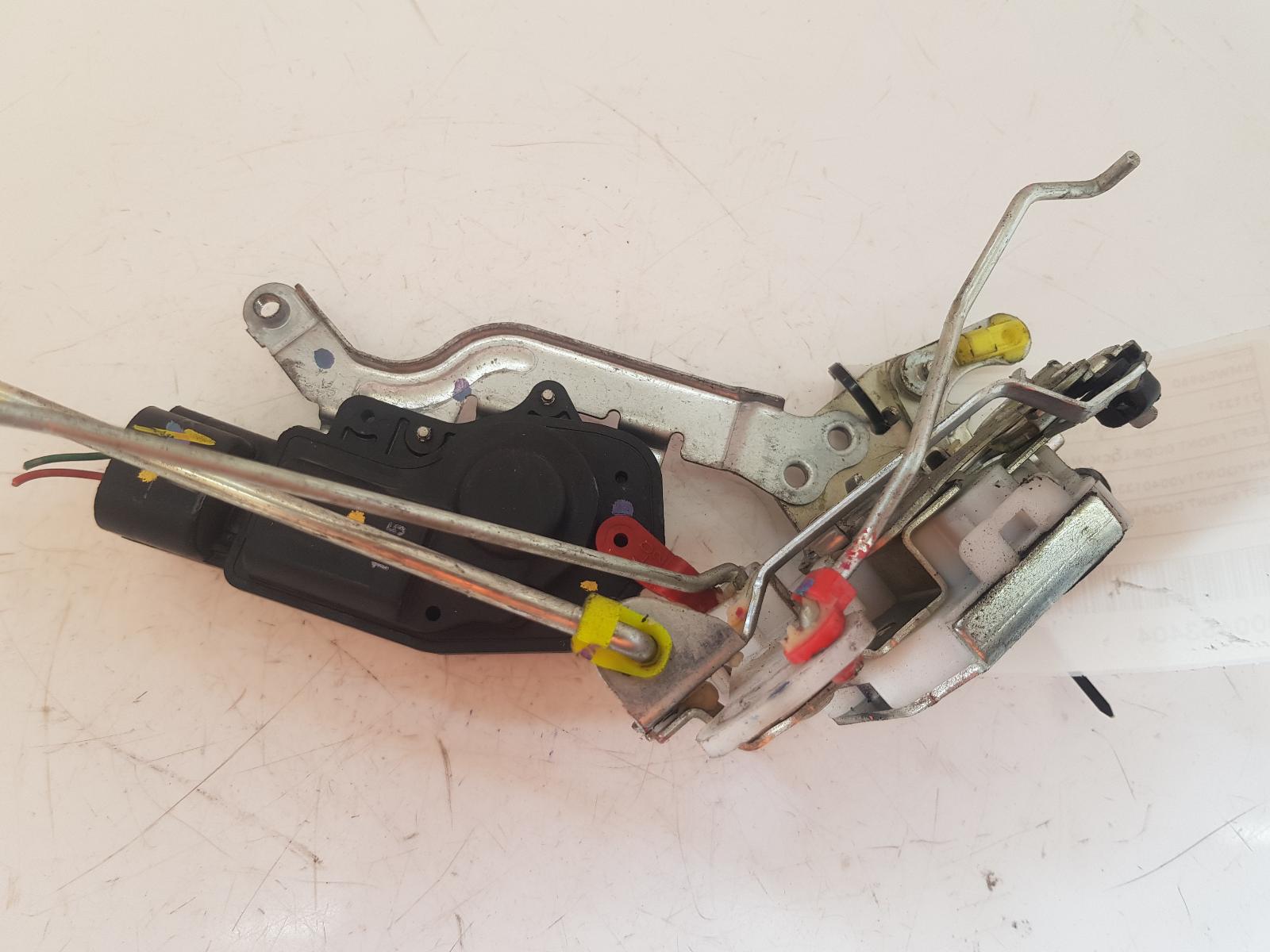 View Auto part Door/Boot/Gate Lock Suzuki Apv 2016