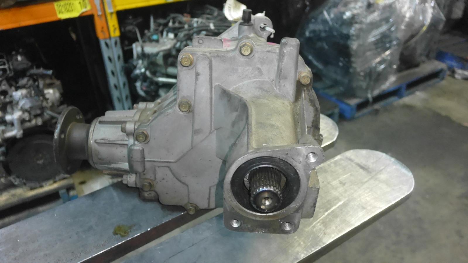 Transfer Case Tucson Hyundai 2005