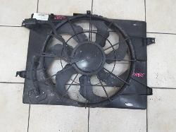 View Auto part Fan Hyundai Tucson 2007