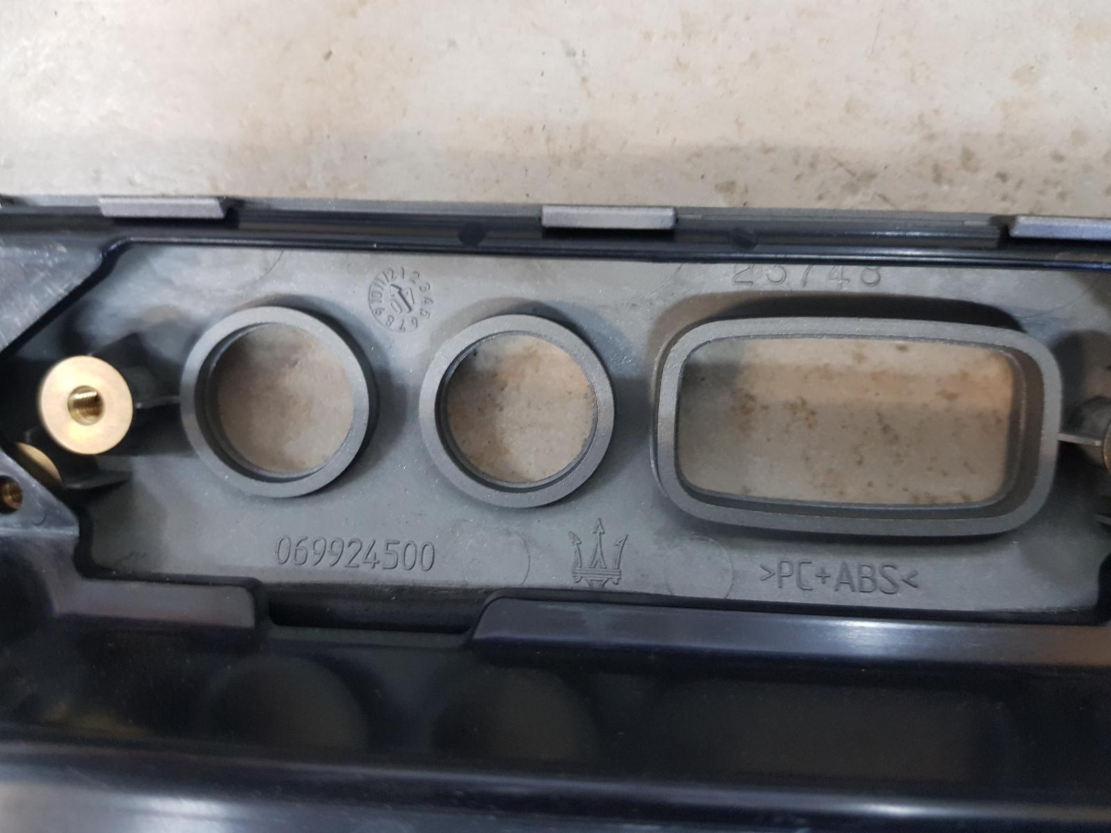 View Auto part Trim Panel Maserati Granturismo 2013