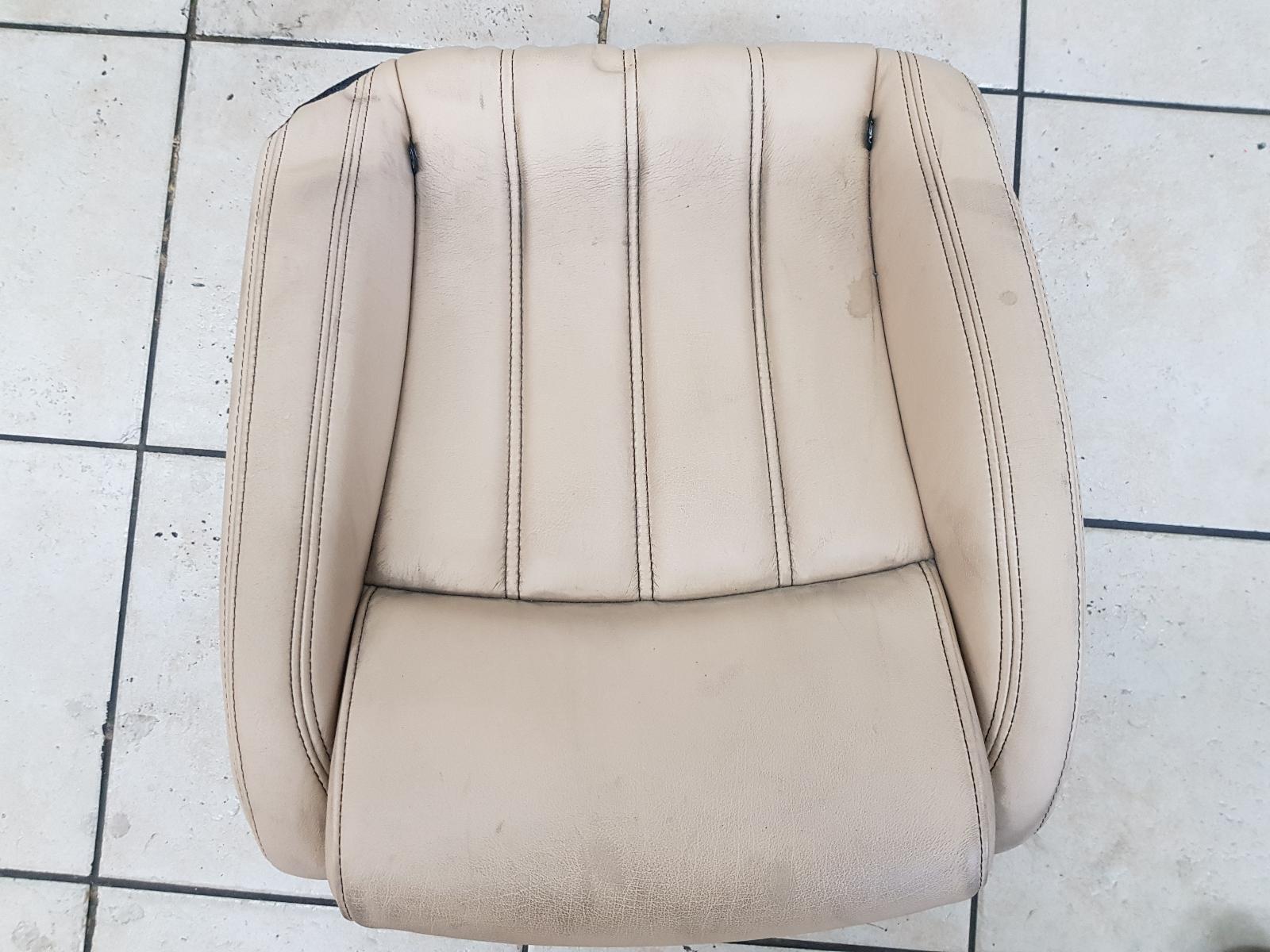 View Auto part 2nd Seat (Rear Seat) Maserati Granturismo 2013