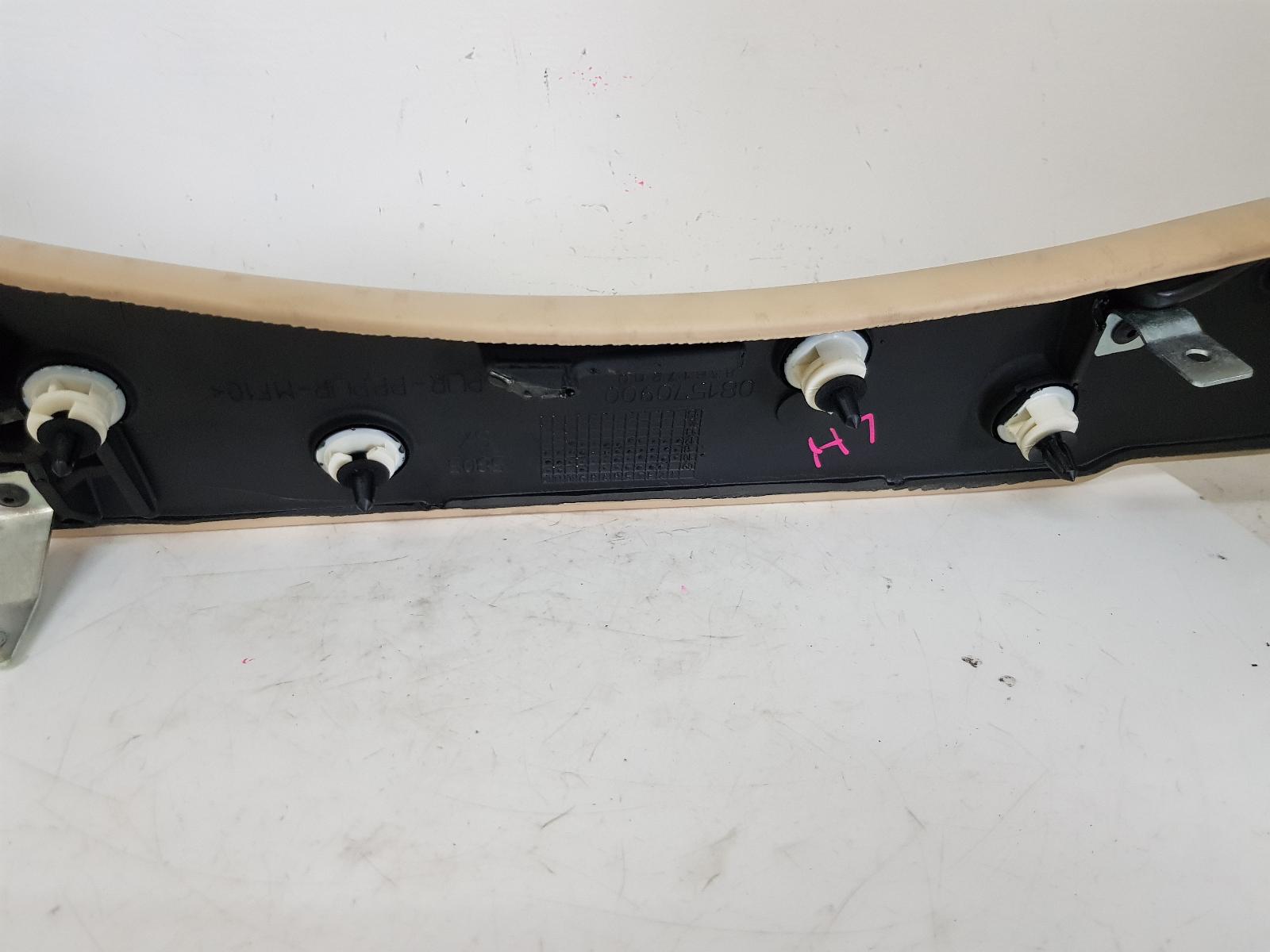 View Auto part Trim Panel Maserati Granturismo 2013