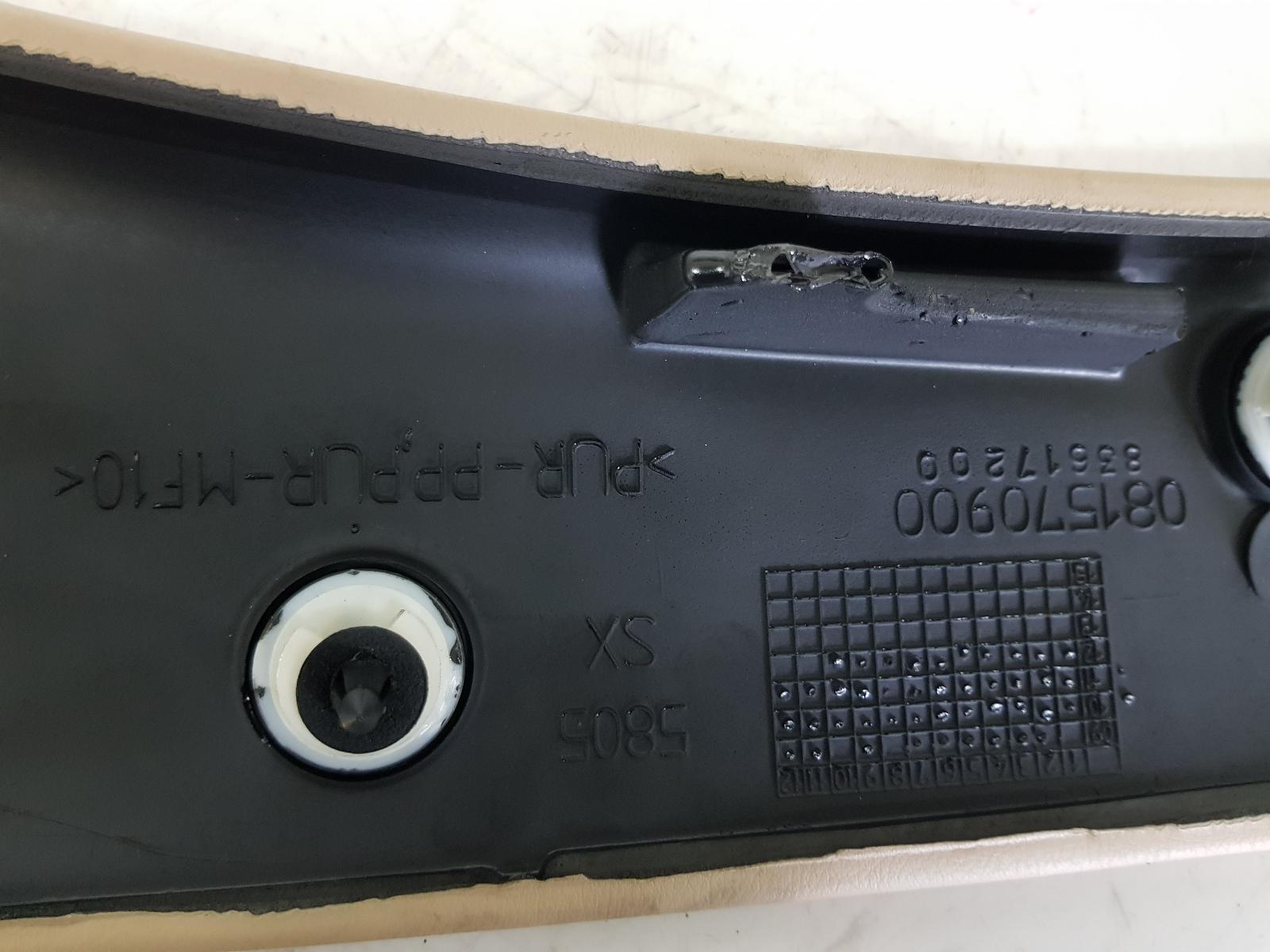 View Auto part Trim Panel Maserati Granturismo 2013