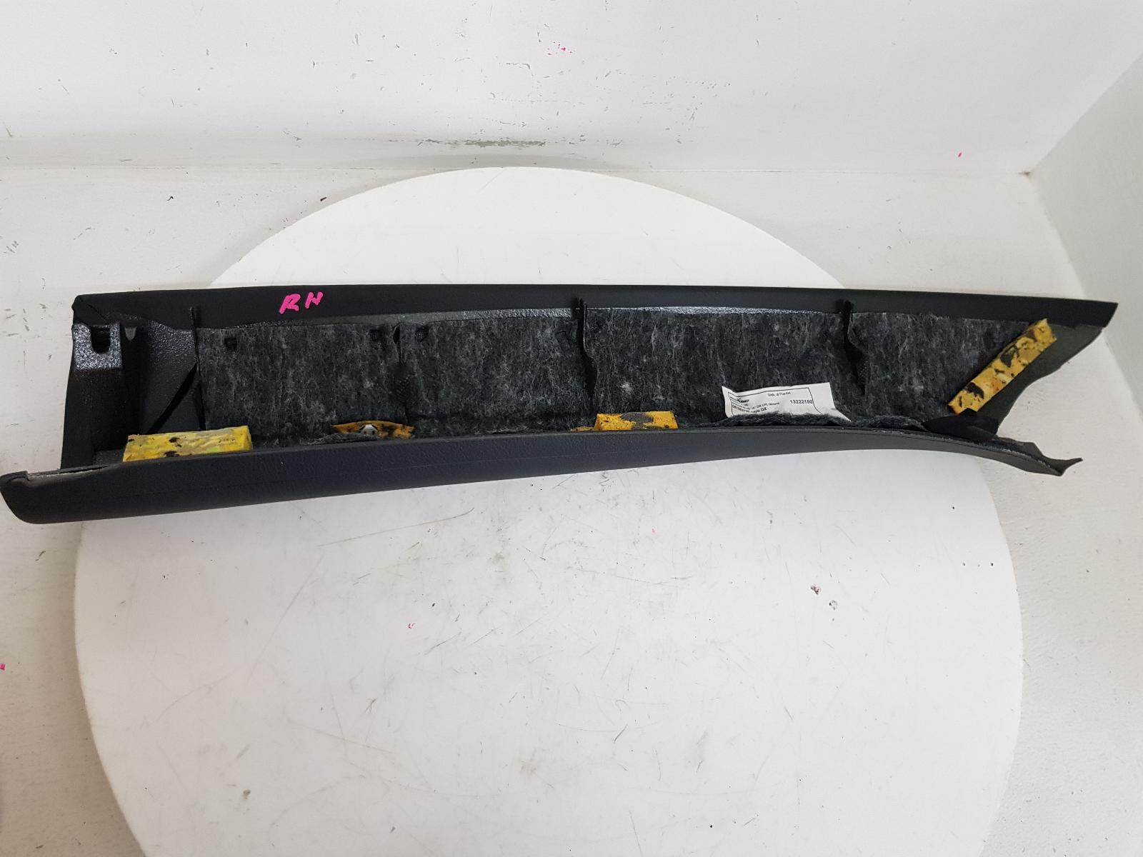 View Auto part Trim Panel Maserati Granturismo 2013