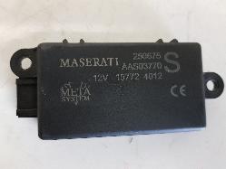 View Auto part Ecu Maserati Granturismo 2013