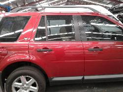 View Auto part Right Rear Door Window Land Rover Freelander 2007