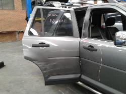 View Auto part Right Rear Door Window Land Rover Freelander 2008