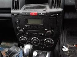 View Auto part Heater/Ac Controls Land Rover Freelander 2008