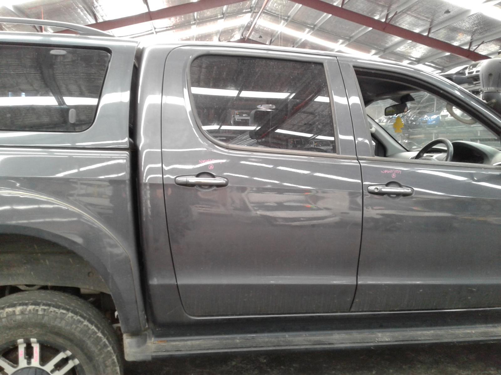 View Auto part Right Rear Door Sliding Foton Tunland 2016