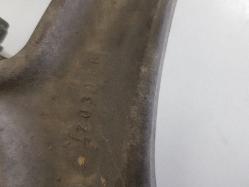 View Auto part Left Rear Trailing Arm Maserati Quattroporte 2004