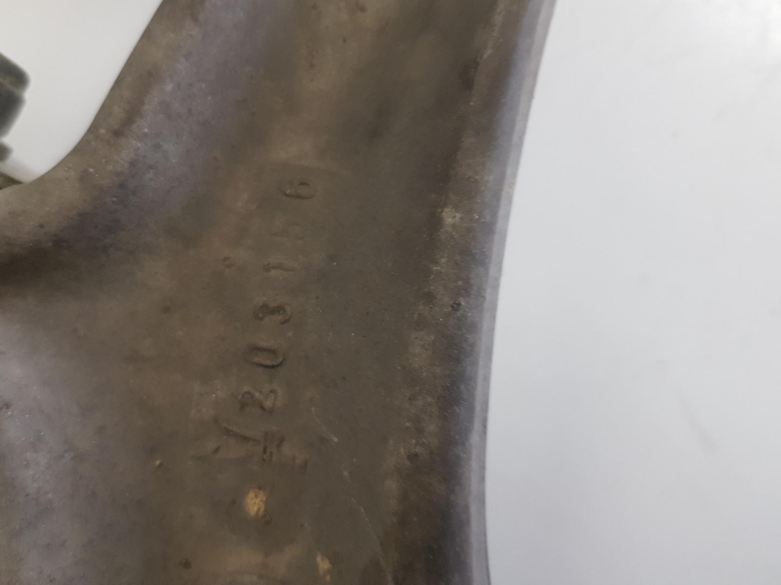 View Auto part Left Rear Trailing Arm Maserati Quattroporte 2004
