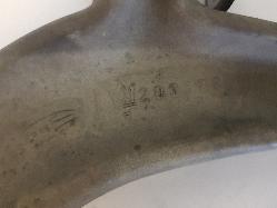 View Auto part Right Rear Trailing Arm Maserati Quattroporte 2004