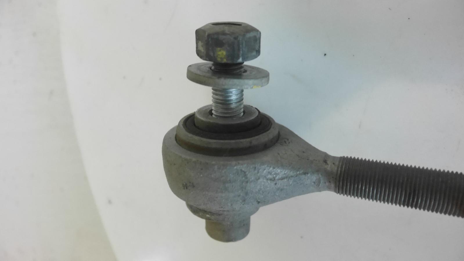 2004 Maserati Quattroporte Left Rear Trailing Arm View Auto part Left Rear Trailing Arm Maserati Quattroporte 2004