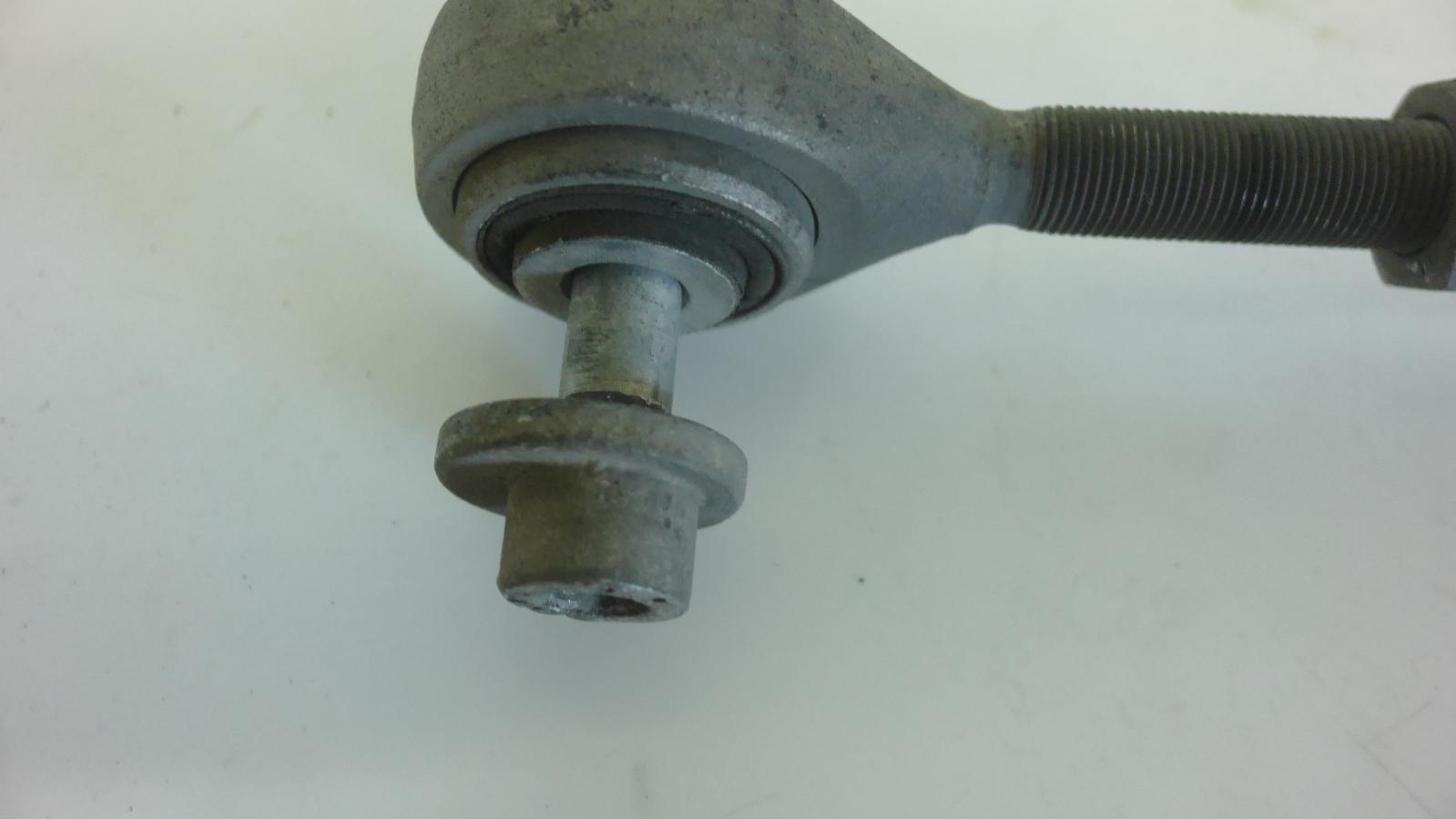 2004 Maserati Quattroporte Left Rear Trailing Arm View Auto part Left Rear Trailing Arm Maserati Quattroporte 2004