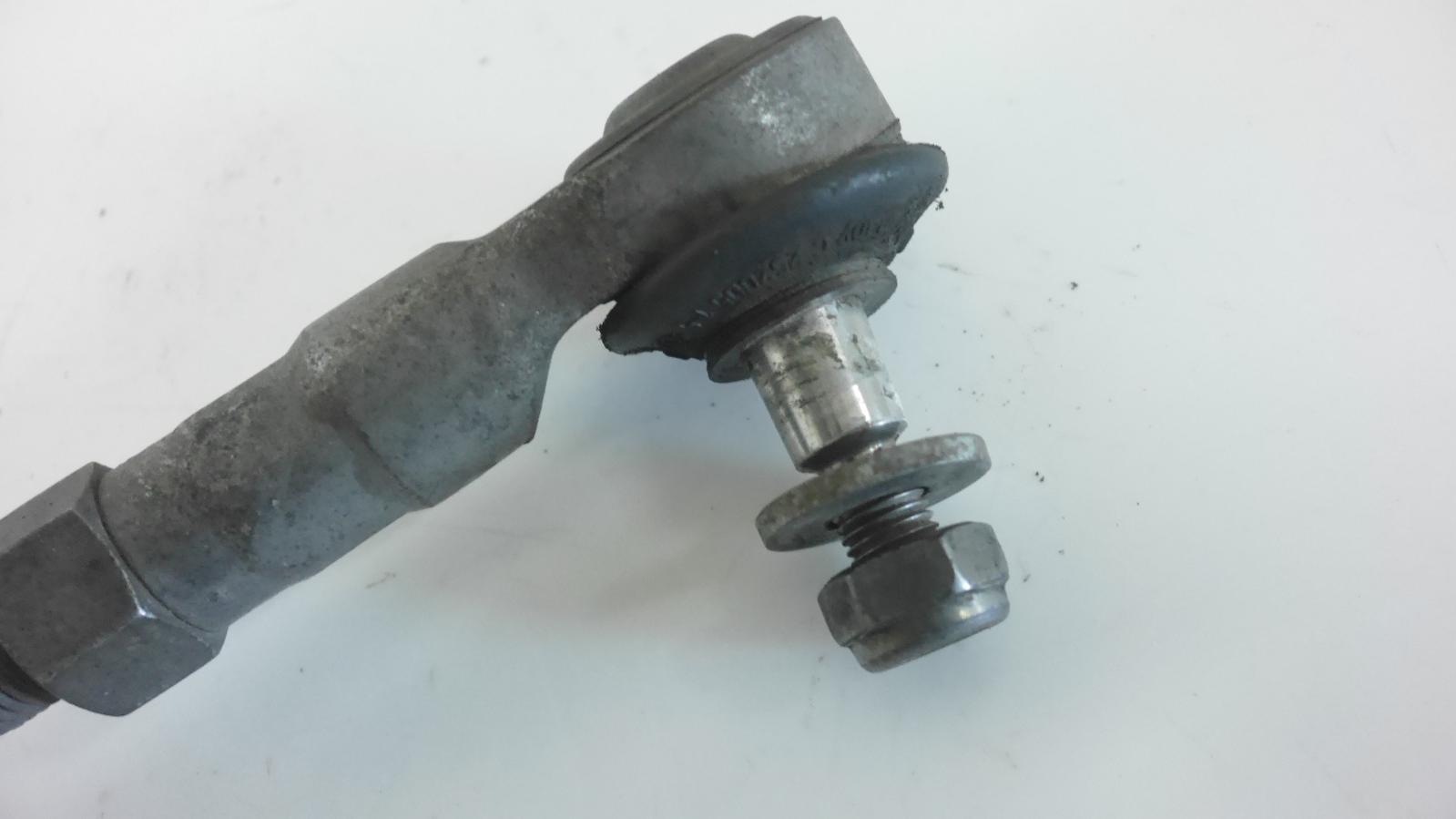 2004 Maserati Quattroporte Left Rear Trailing Arm View Auto part Left Rear Trailing Arm Maserati Quattroporte 2004