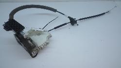 View Auto part Door/Boot/Gate Lock Porsche Macan 2016