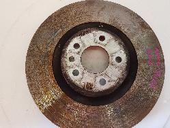 View Auto part Front Brake Disc/Drm Porsche Macan 2016