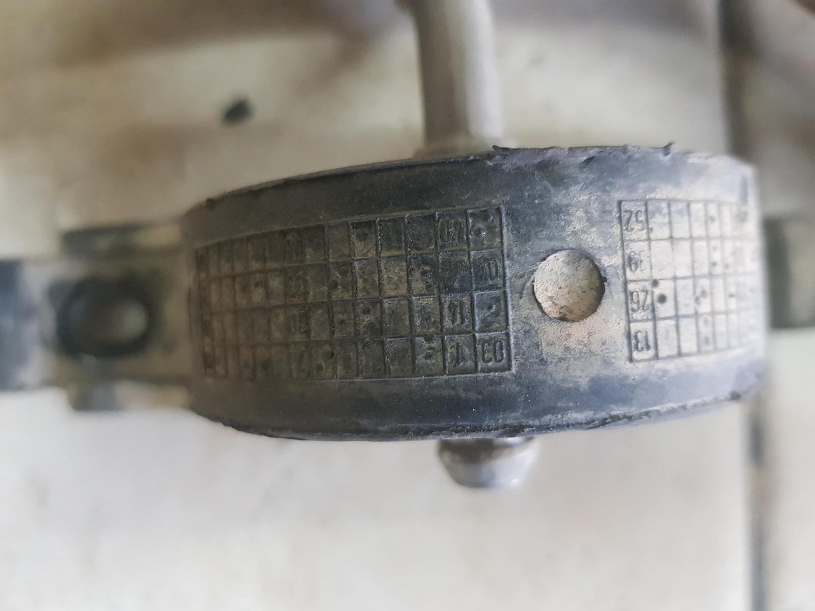 View Auto part Intermediate Pipe Maserati Quattroporte 2004