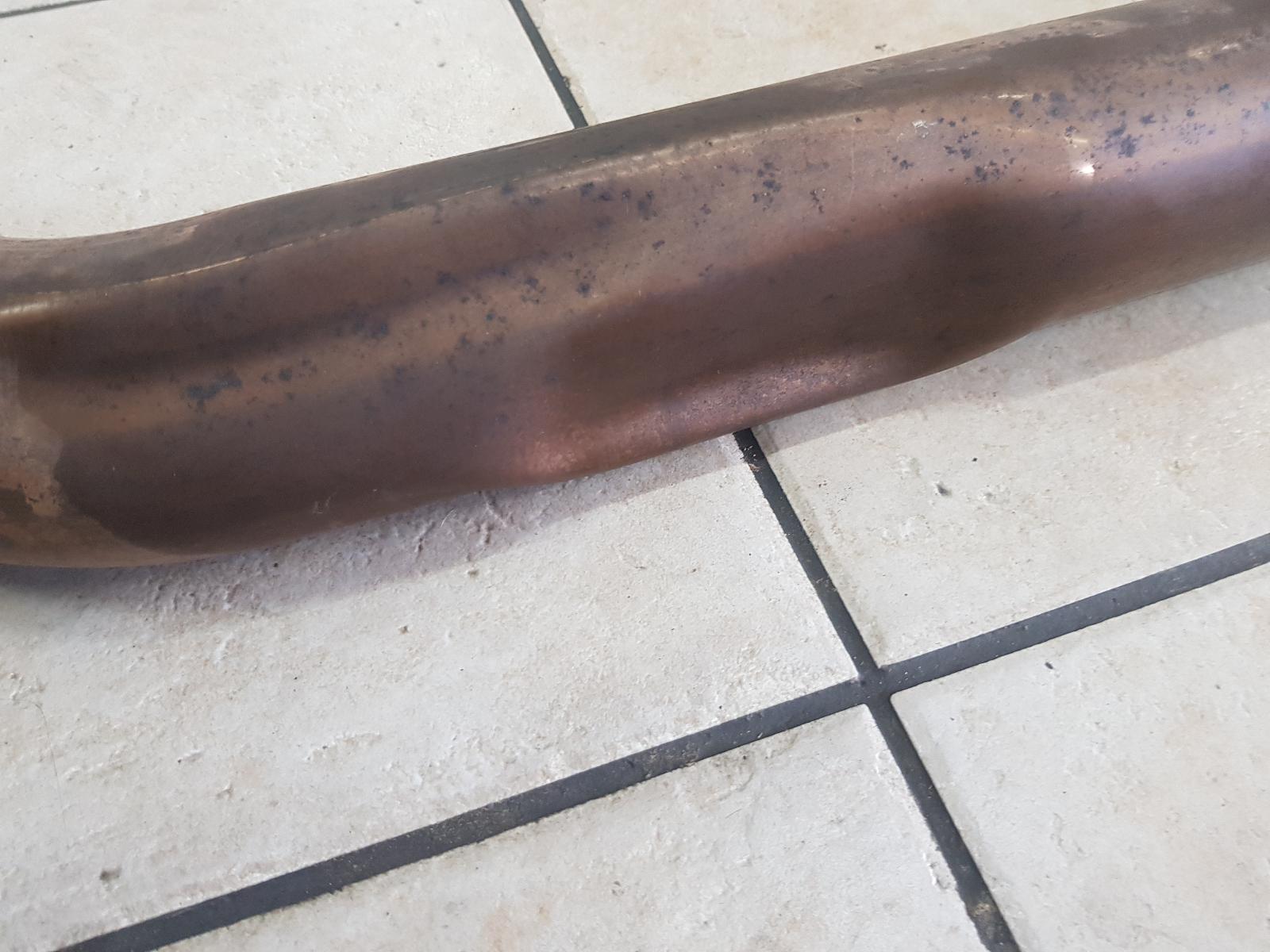 View Auto part Intermediate Pipe Maserati Quattroporte 2004
