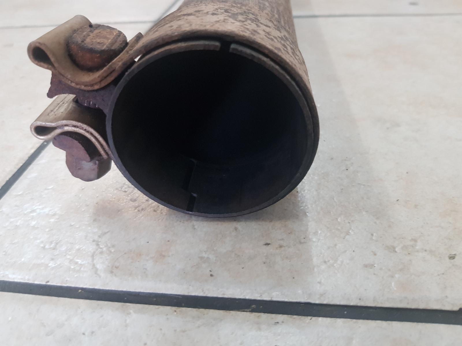 View Auto part Intermediate Pipe Maserati Quattroporte 2004
