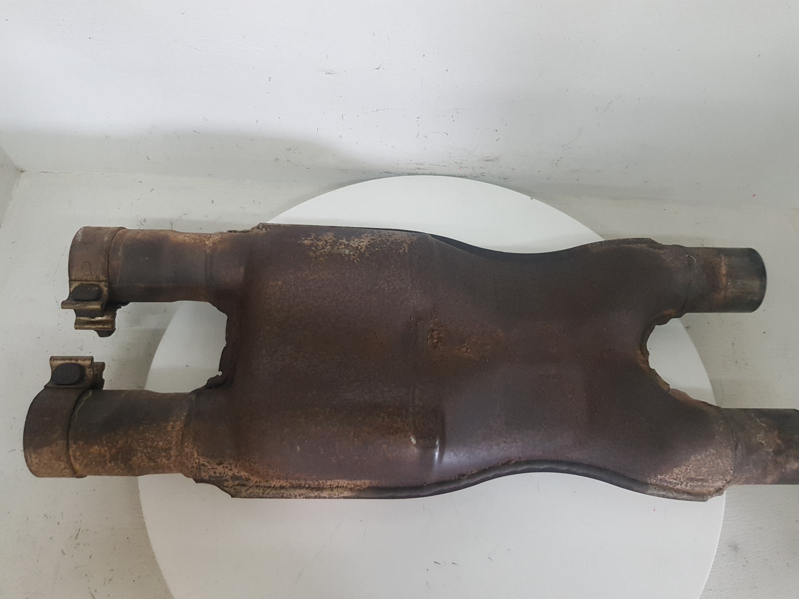View Auto part Intermediate Pipe Maserati Quattroporte 2004