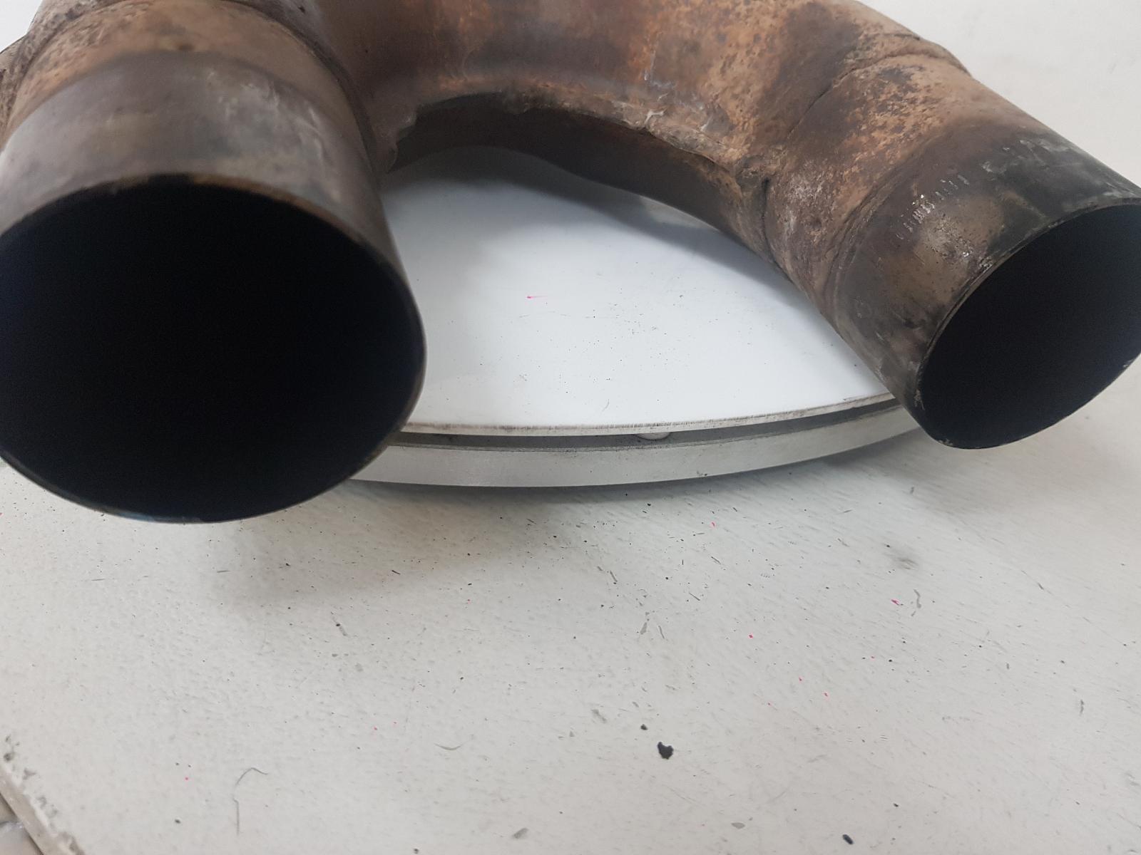 View Auto part Intermediate Pipe Maserati Quattroporte 2004