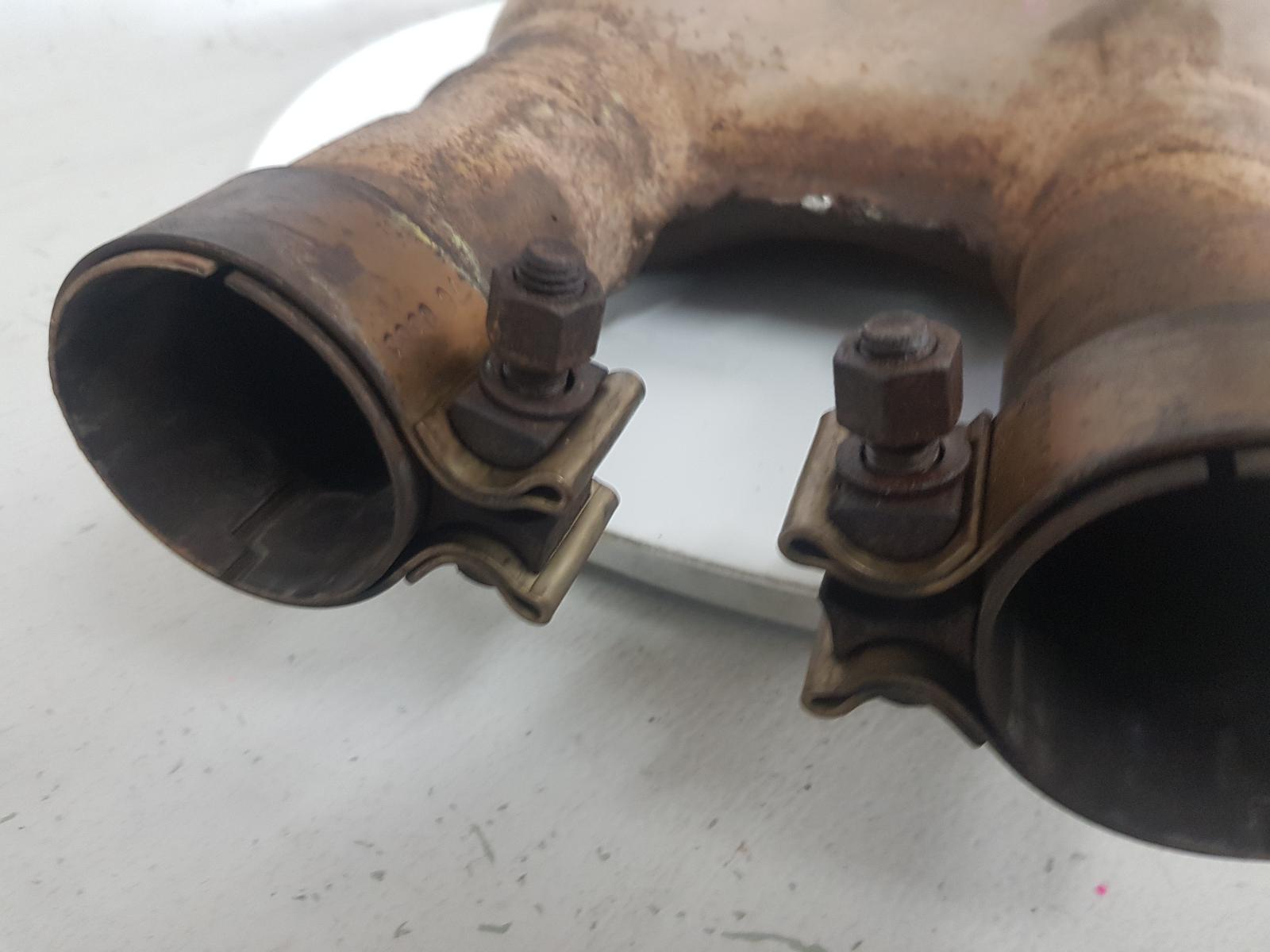 View Auto part Intermediate Pipe Maserati Quattroporte 2004