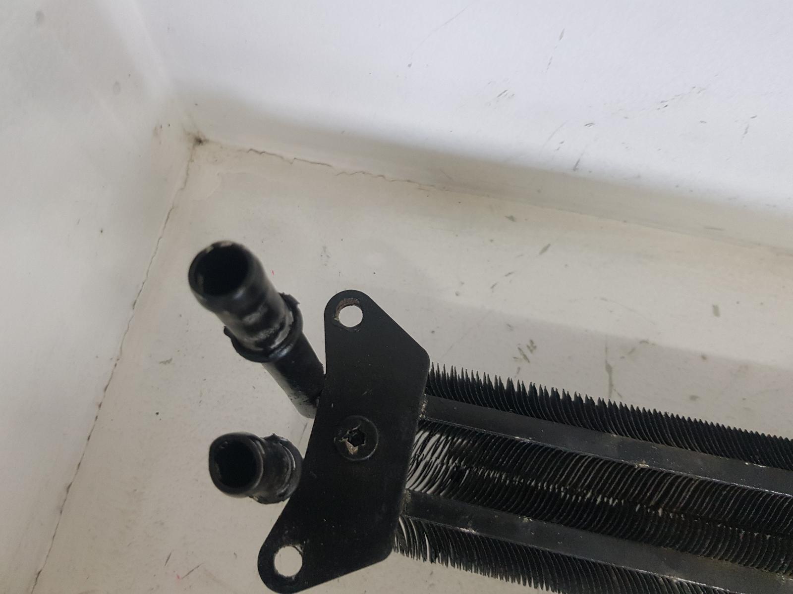 2004 Maserati Quattroporte Cooler View Auto part Cooler Maserati Quattroporte 2004