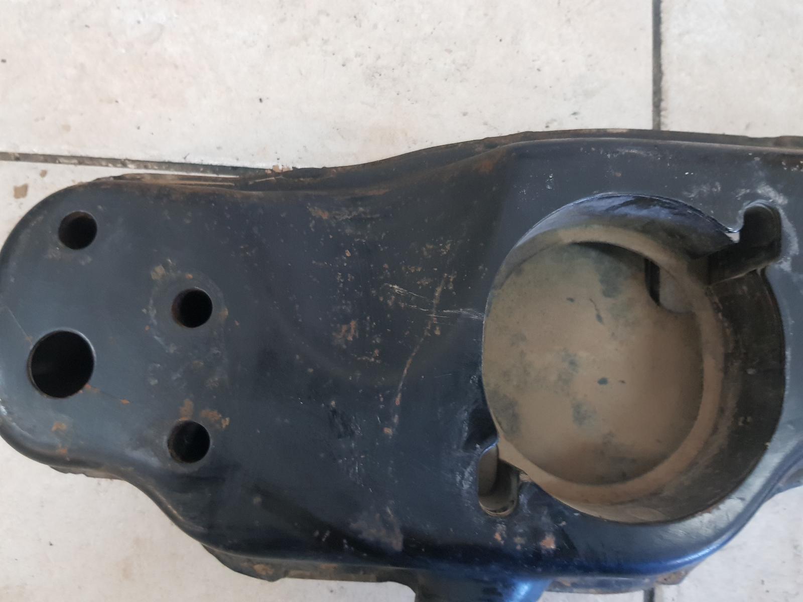 2004 Maserati Quattroporte Rear Sway Bar View Auto part Rear Sway Bar Maserati Quattroporte 2004