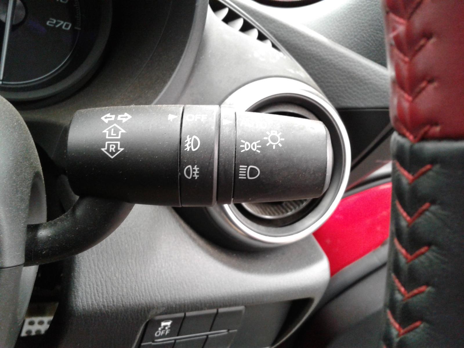 View Auto part Combination Switch Abarth 124 Spider 2016