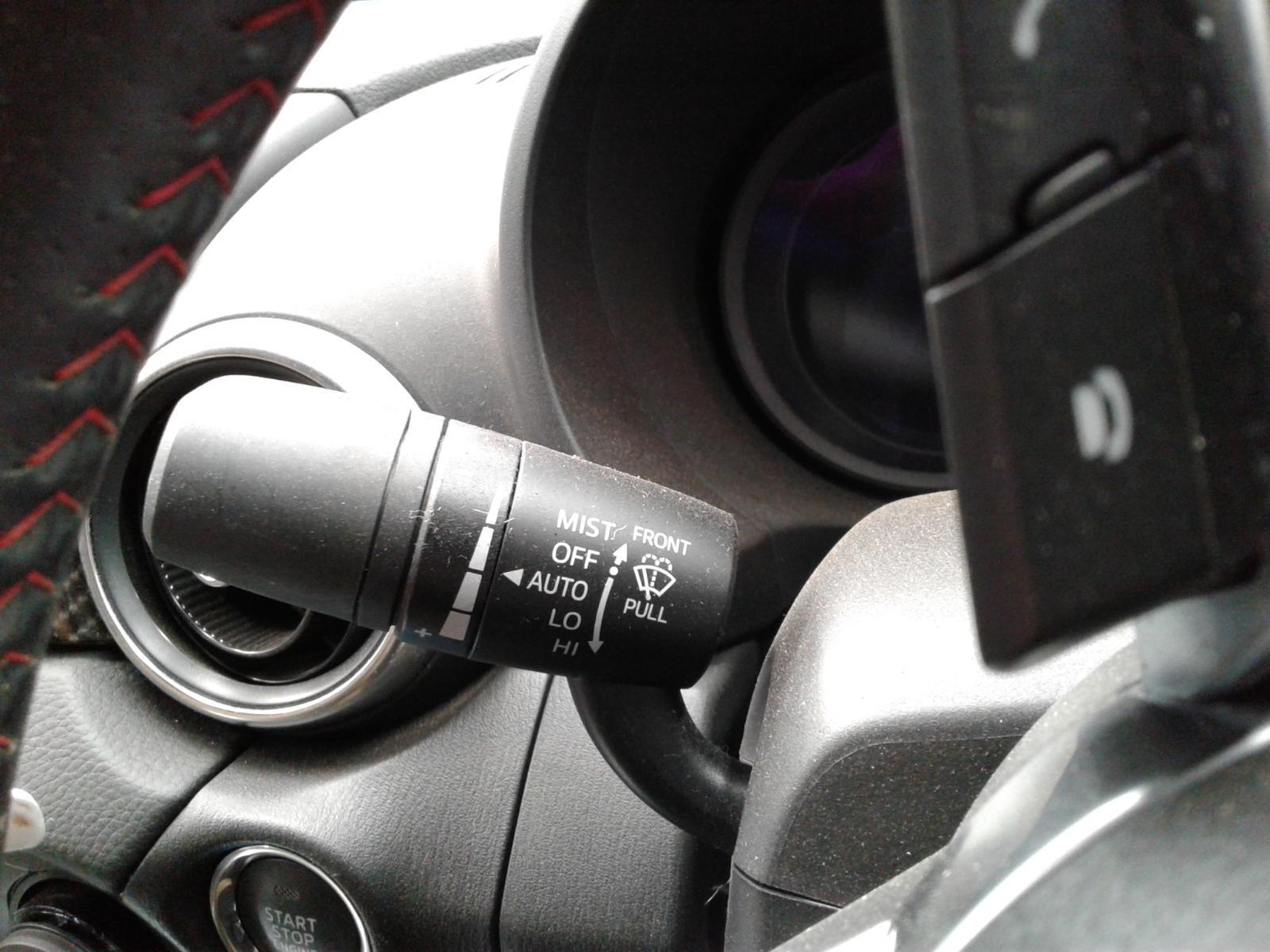 View Auto part Combination Switch Abarth 124 Spider 2016