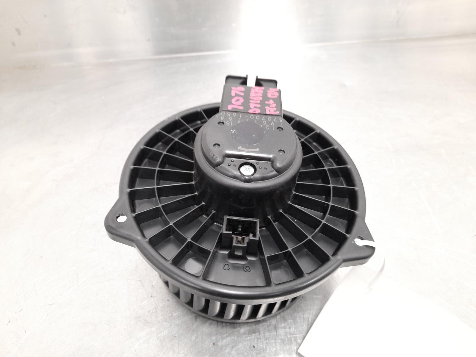 View Auto part Heater Fan Motor Abarth 124 Spider 2016