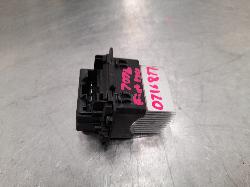 View Auto part Fan Speed Resistor Abarth 124 Spider 2016