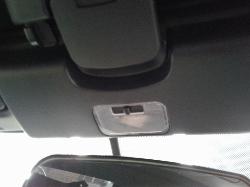 View Auto part Courtesy Light Abarth 124 Spider 2016