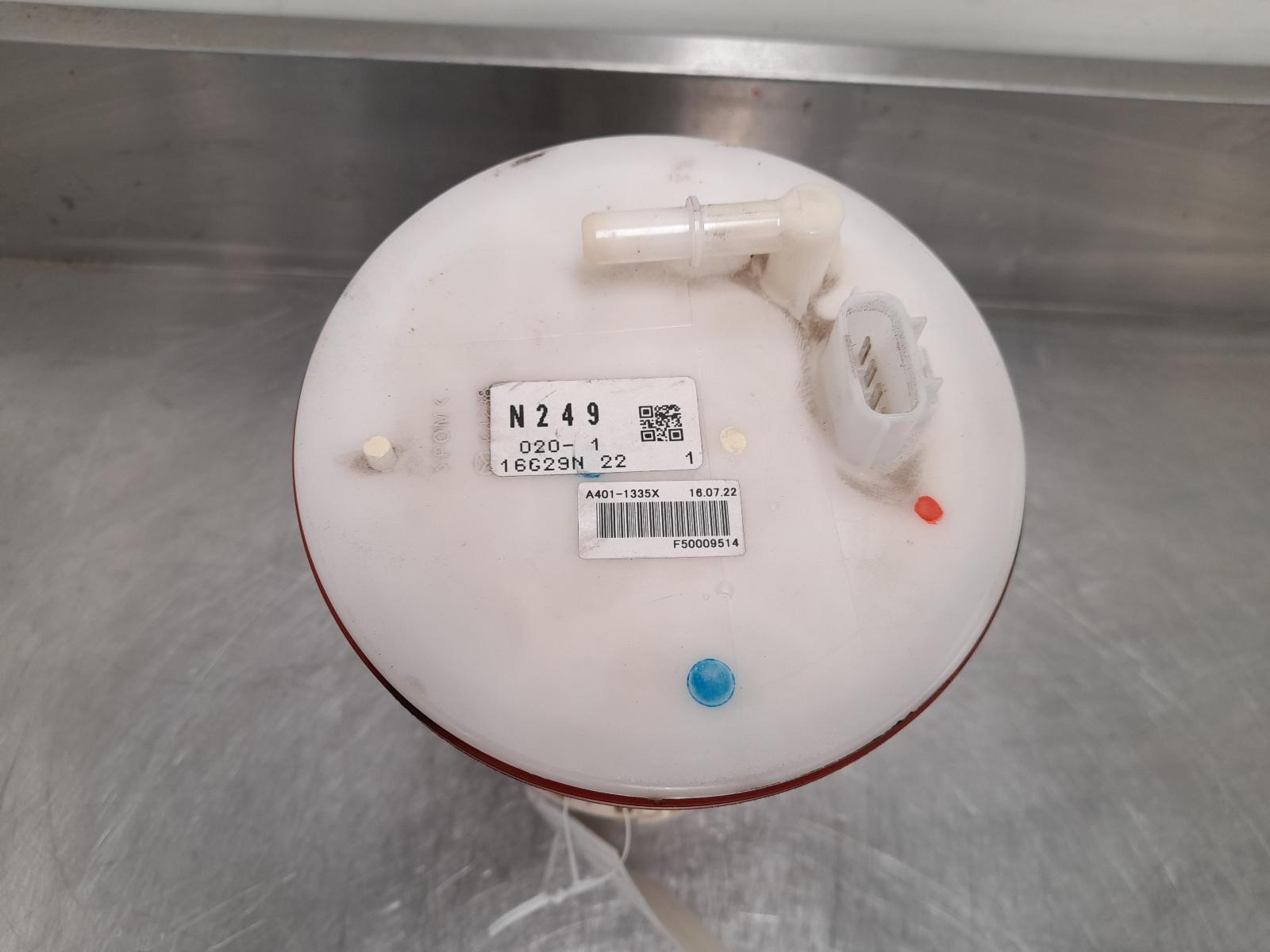 View Auto part Fuel Pump Abarth 124 Spider 2016