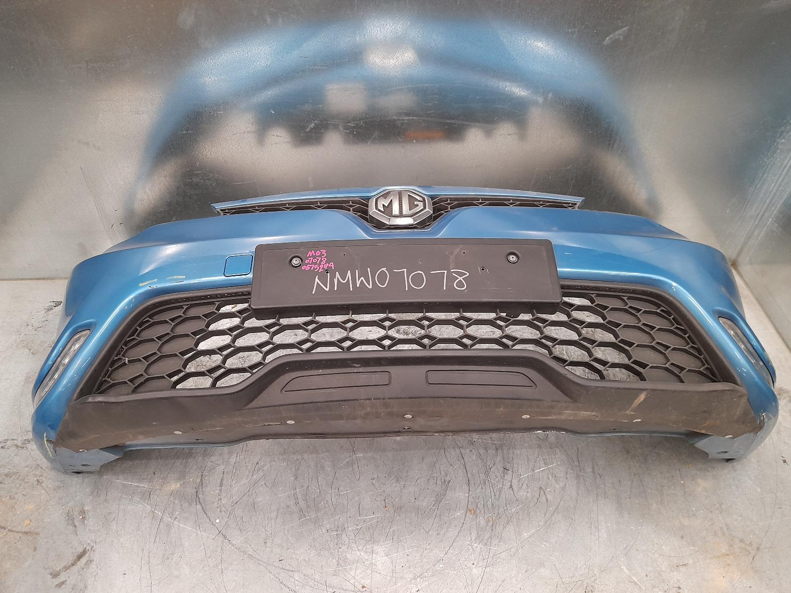 2017 Mg Mg3 Front Bumper View Auto part Front Bumper Mg Mg3 2017