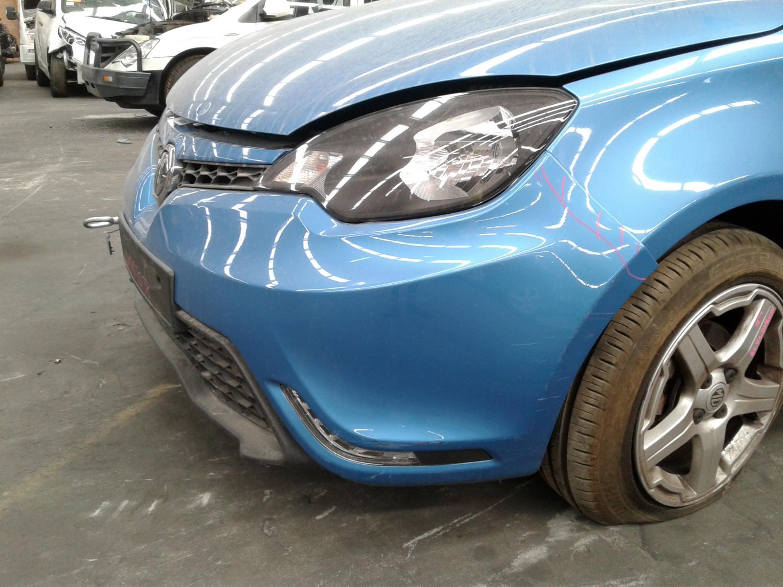 2017 Mg Mg3 Front Bumper View Auto part Front Bumper Mg Mg3 2017