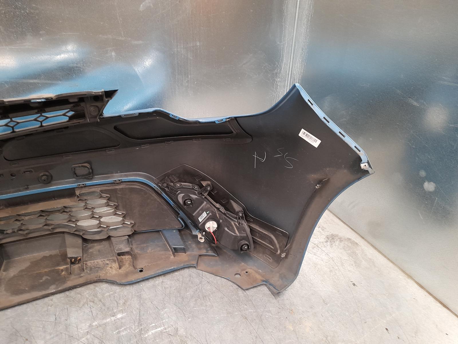 2017 Mg Mg3 Front Bumper View Auto part Front Bumper Mg Mg3 2017