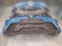 View Auto part Front Bumper Mg Mg3 2017