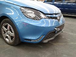 View Auto part Front Bumper Mg Mg3 2017