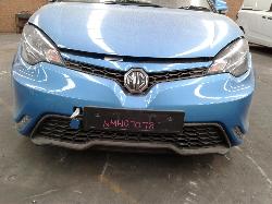 View Auto part Front Bumper Mg Mg3 2017
