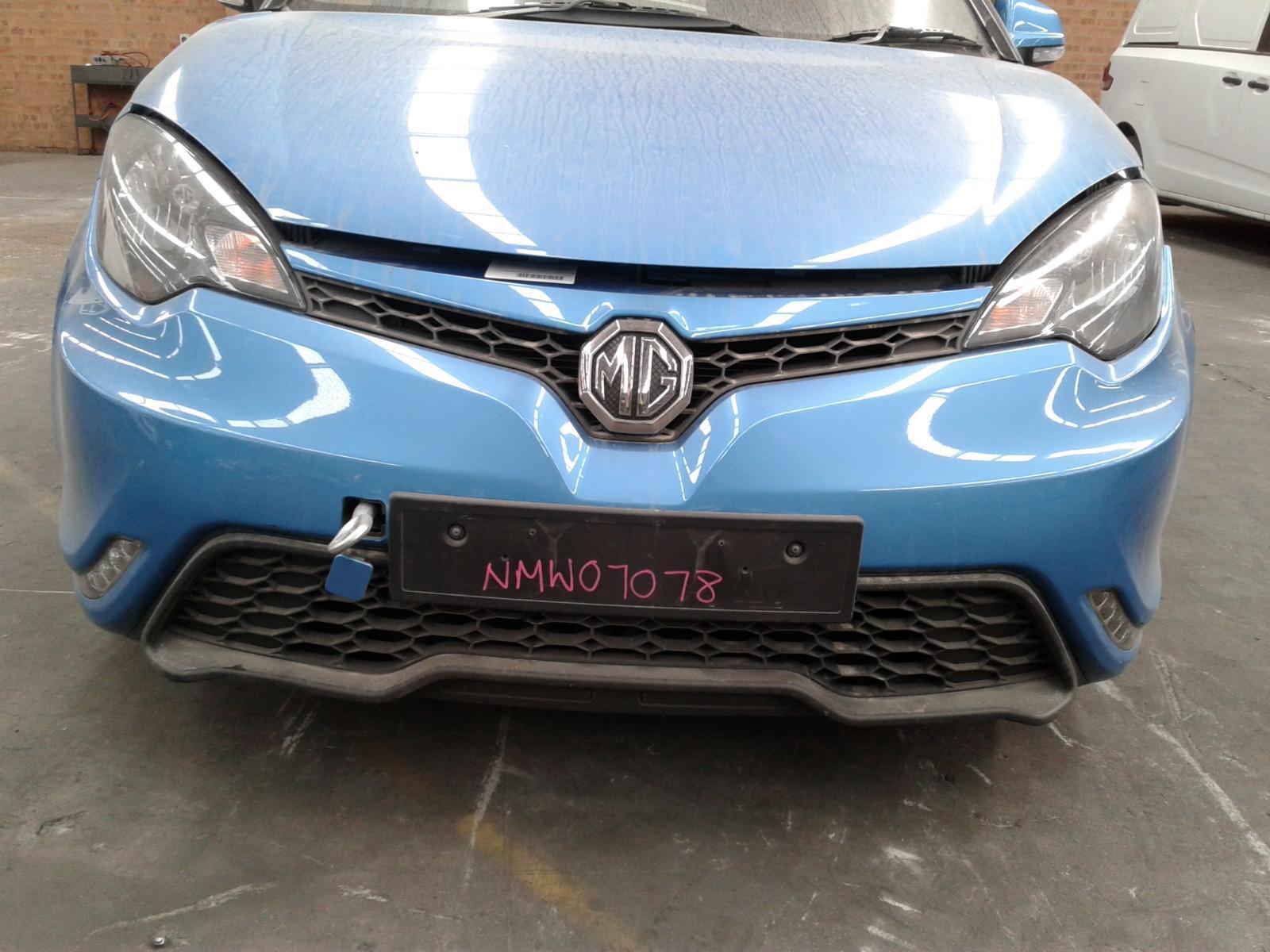 View Auto part Grille Mg Mg3 2017