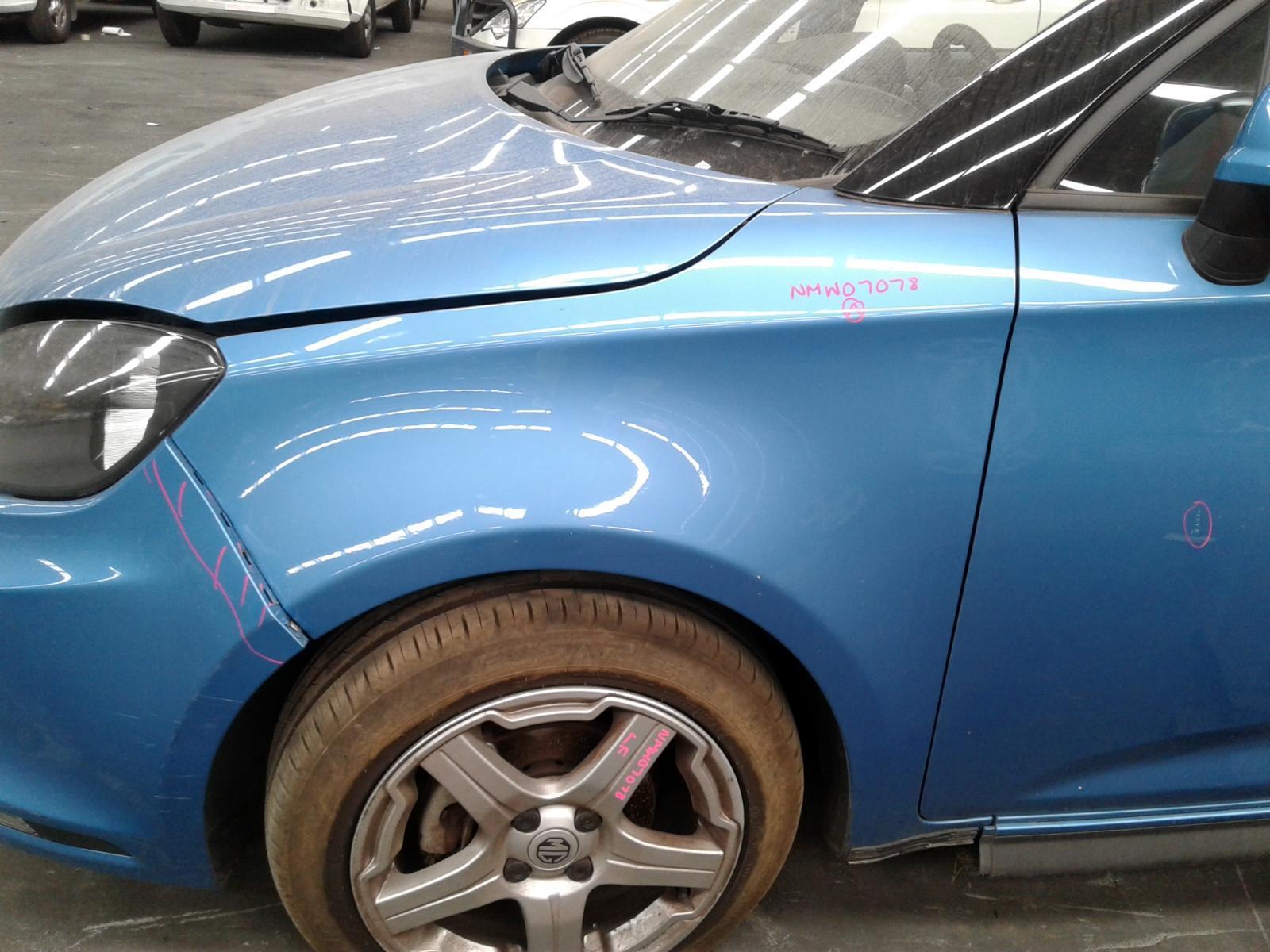 View Auto part Left Guard Mg Mg3 2017