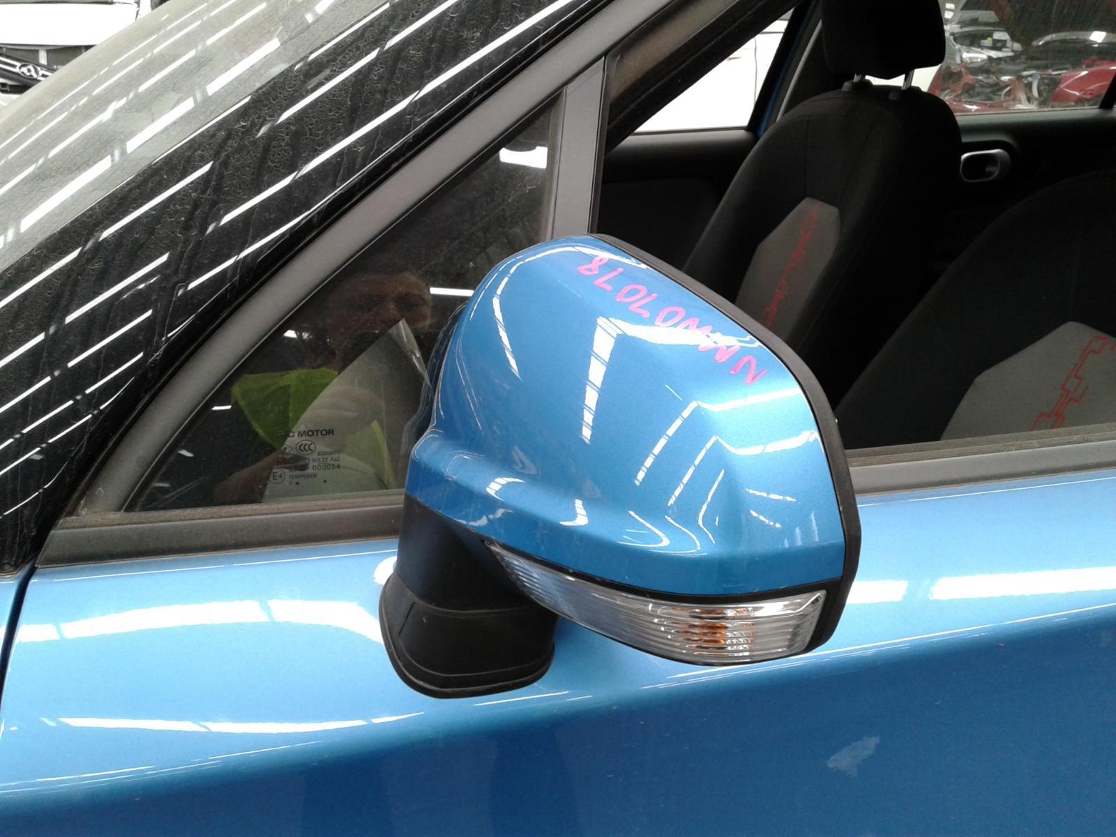 View Auto part Left Door Mirror Mg Mg3 2017