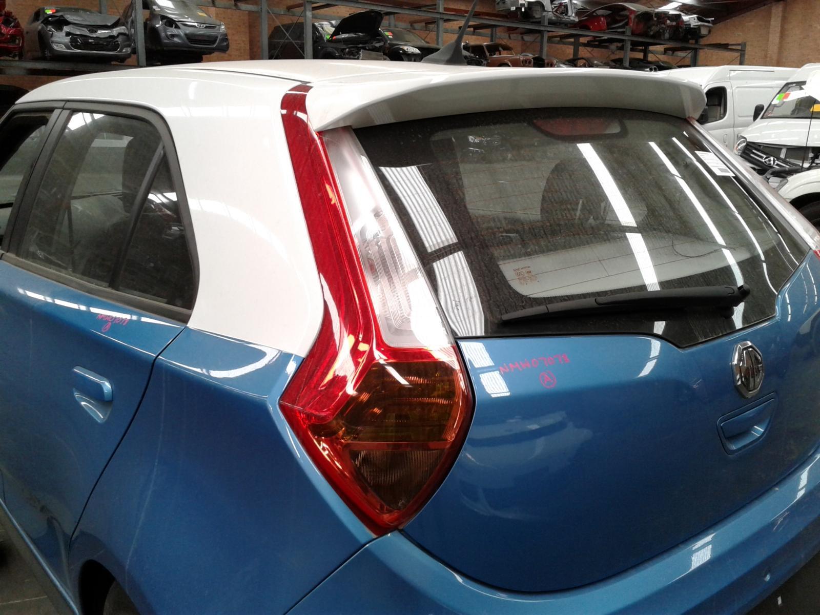 2017 Mg Mg3 Left Taillight View Auto part Left Taillight Mg Mg3 2017