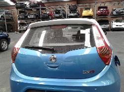 View Auto part Rear Spoiler Mg Mg3 2017